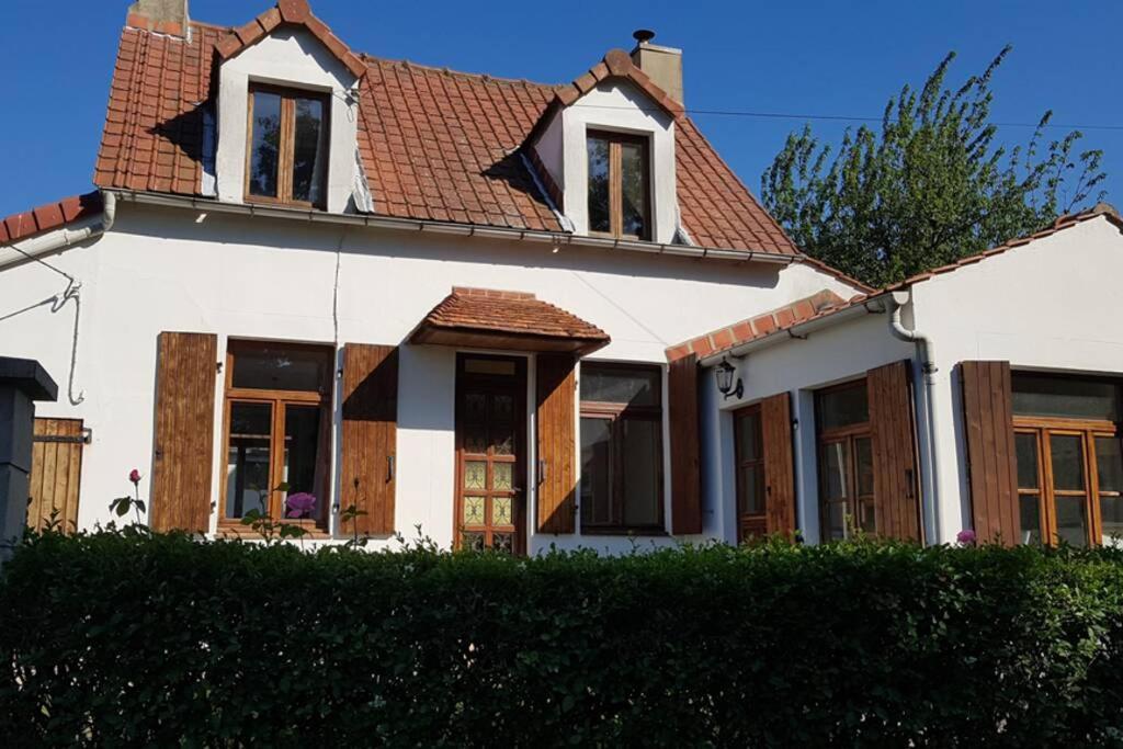 Le Clos De Chacha Villa Carly Exterior foto