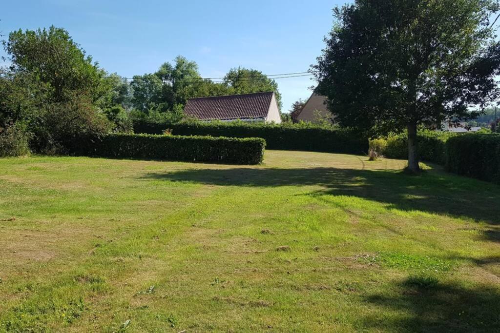 Le Clos De Chacha Villa Carly Exterior foto